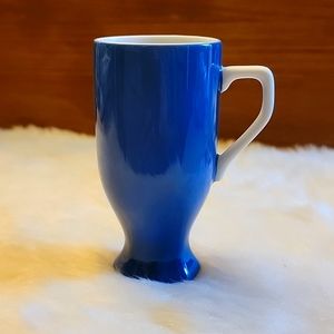 Vintage 1960's Schmid porcelain demitasse  cup